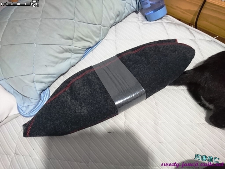 [開箱] Lifeapp寵愛貓窩cat cave