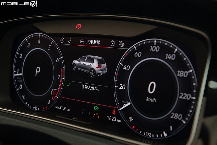 Volkswagen Golf GTI Performance Pure試駕：熱血不敗智能小鋼炮