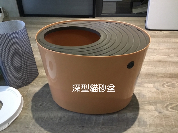 DIY自製貓砂空氣清淨機
