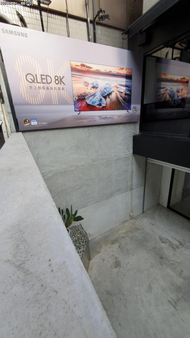 【8K新視界】SAMSUNG QLED 8K TV《王就愛高顏質》體驗會