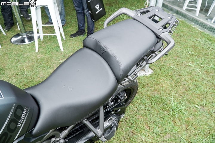 【採訪】率性與多用途都有!Triumph 凱旋重機正式在台發表 SPEED TWIN、Scrambler 1200 與 Tiger 800 & 1200 車系!