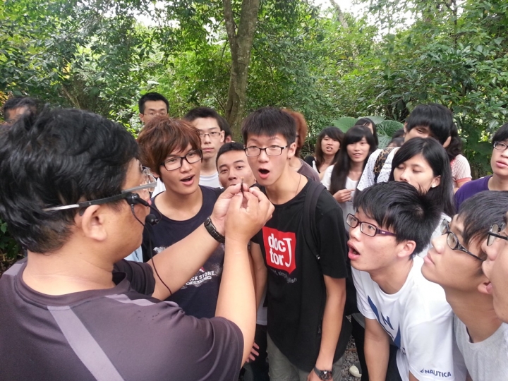 【宜蘭 冬山】生態景觀豐富-四季不同風情─三富休閒農場-服務認證農場系列介紹 (五)