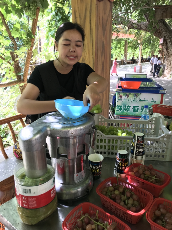 絲路騎行壯遊記 從敦煌到烏魯木齊