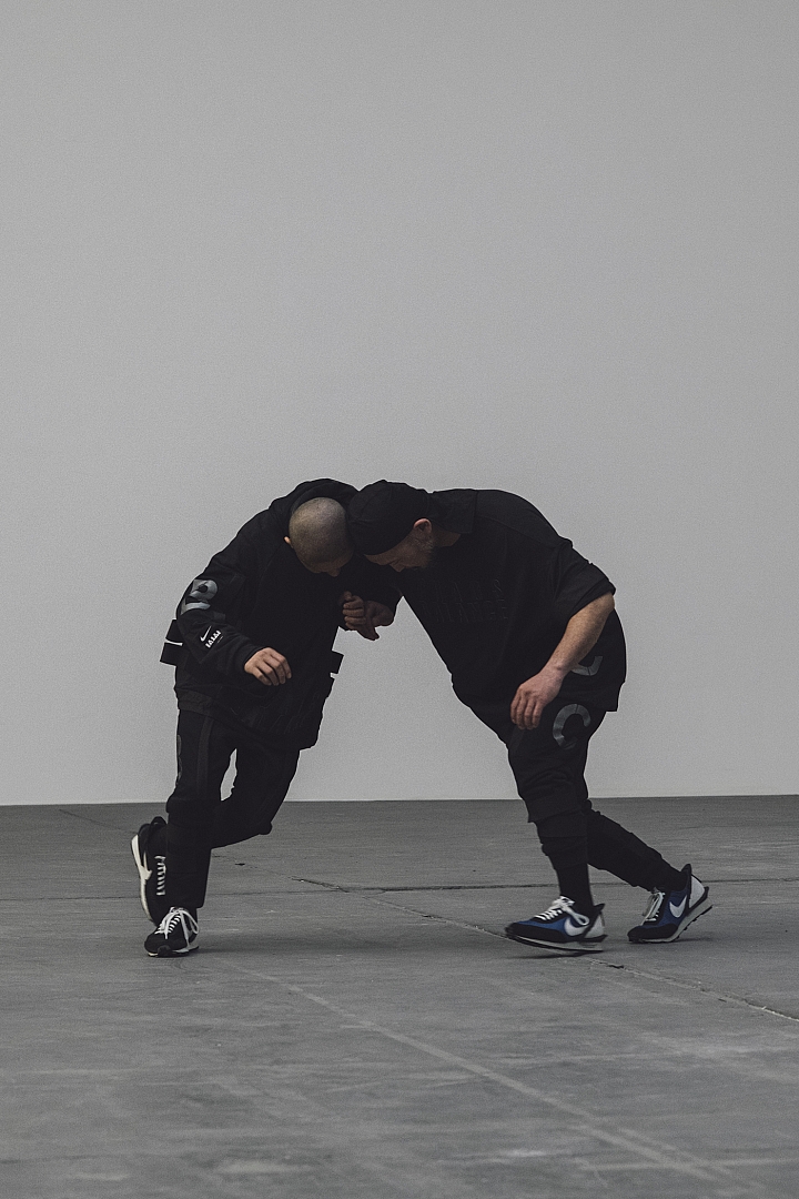 「NIKE X UNDERCOVER」登場 高橋盾2019夏季最夯系列