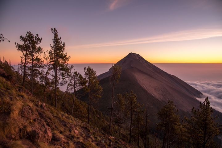 攀登中美洲絕美火山群Acatenango [好文授權分享]