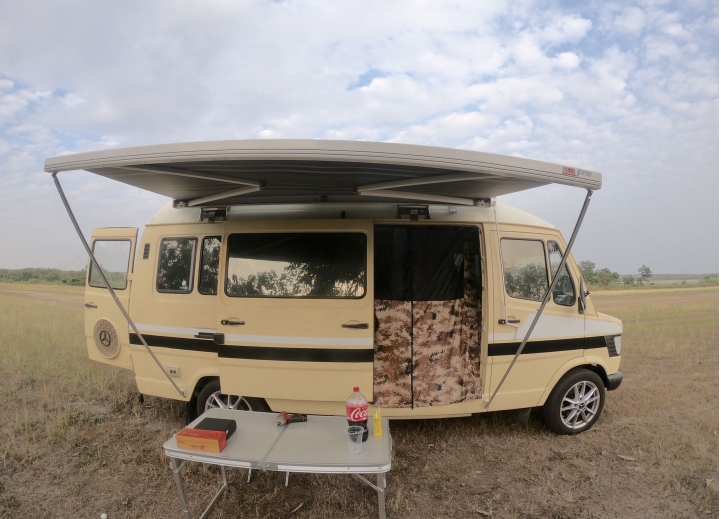 露營車DIY,動手改一台屬於自己的露營車