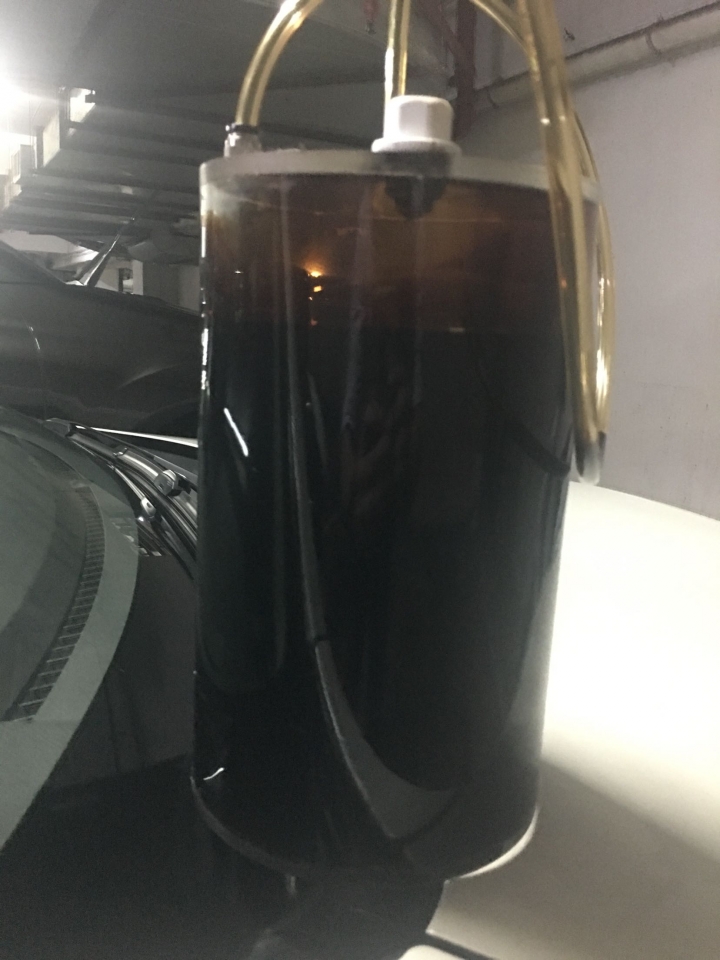 EJ20 引擎油壓