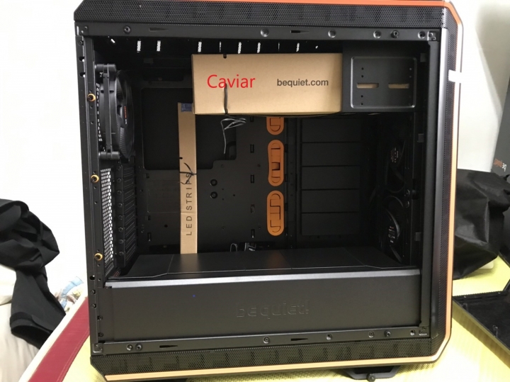 DARK BASE PRO 900 ORANGE rev. 2