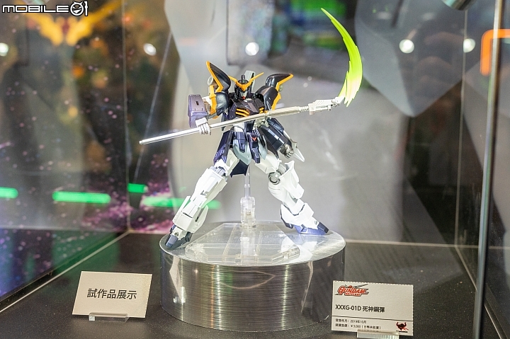 玩具迷的應許之地！「TAMASHII Feature’s 2019 in TAIWAN」開跑
