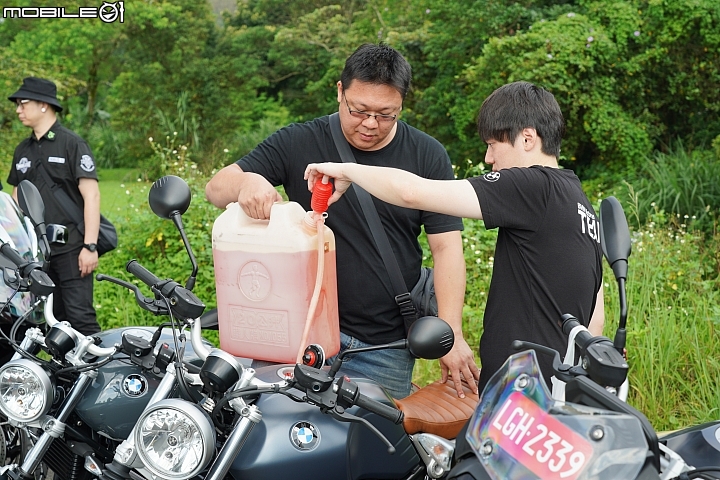 【採訪】BMW R nineT、F 850 GS、F 750 GS 小惡魔網友重機試乘體驗會
