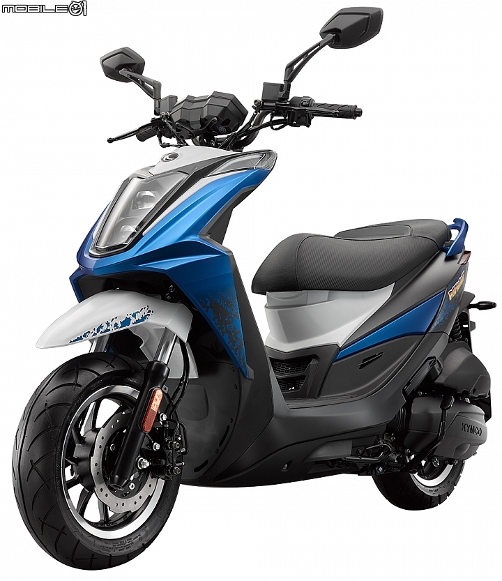 【採訪】KYMCO 光陽 Parkour 跑酷 125、新名流 Famous 150 ABS 正式登場！機車好朋友之現有 125 車系全面 ABS 化！