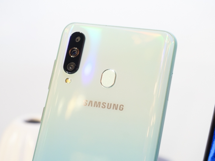 中階火力持續支援 三星Galaxy A40s、A60 六月上市