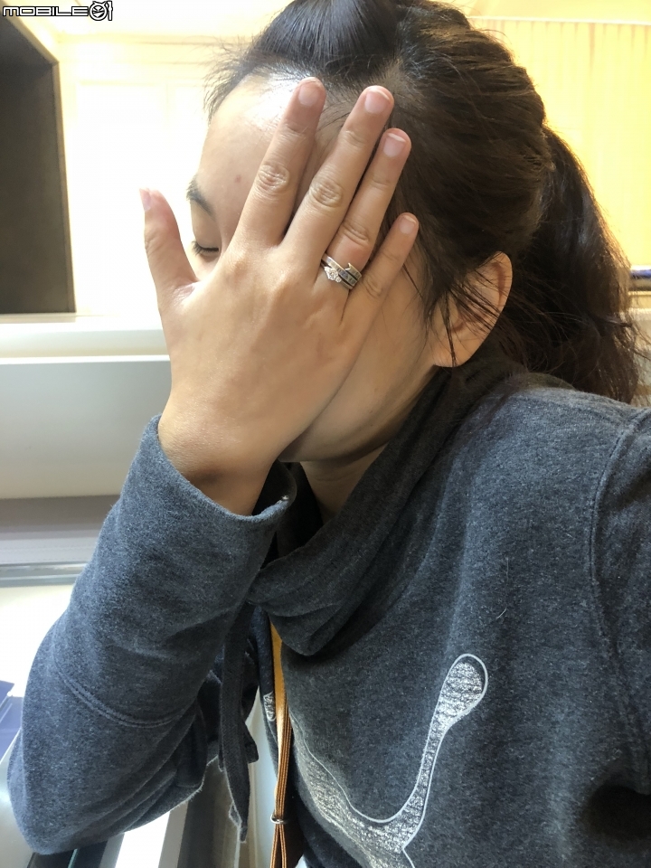 Diamond bank婚戒