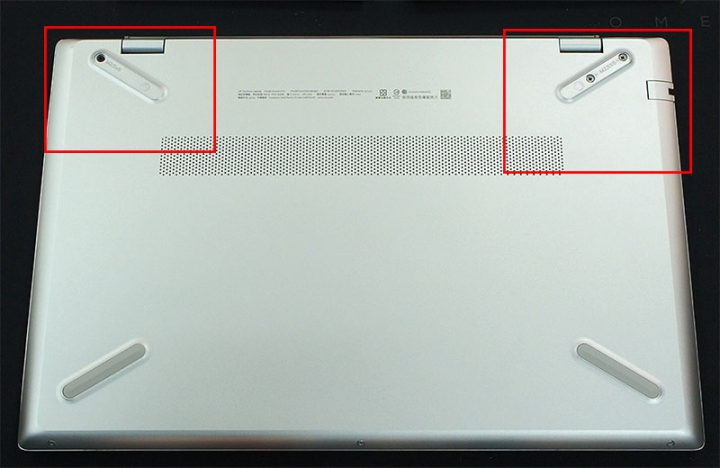 HP Pavilion 15-cs2007tx 小開箱及拆機 (i5-8265 / MX250 顯卡版)