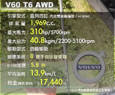 C-Class旅行車和V60的選擇