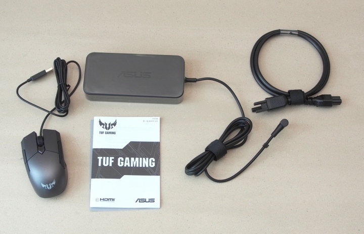 Ryzen 崛起 ASUS TUF GAMING FX505DU 電競筆電開箱