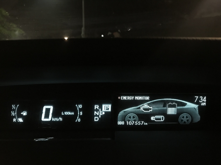 [iRent租車分享] Toyota Prius3 PHEV