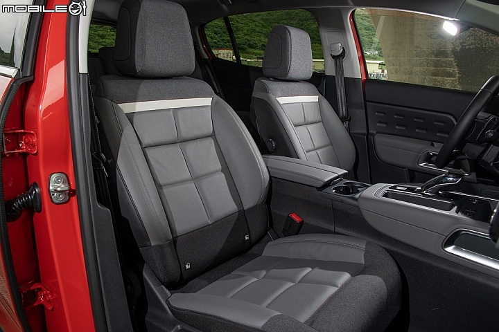 Citroen C5 Aircross國內試駕報導,藝術格局市場新星