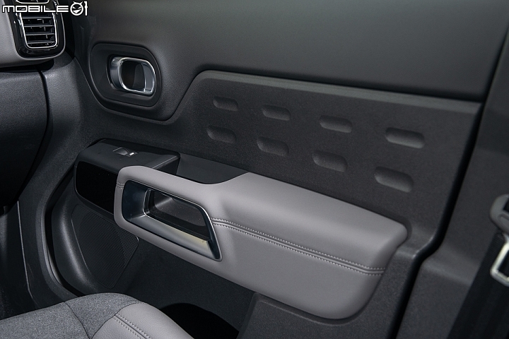 Citroen C5 Aircross國內試駕報導，藝術格局市場新星