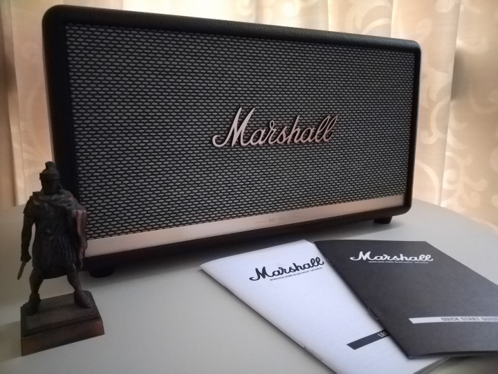 Marshall Stanmore II立體聲道就是Bravo