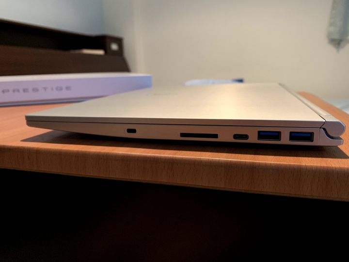 msi PS42 8RB不專業開箱