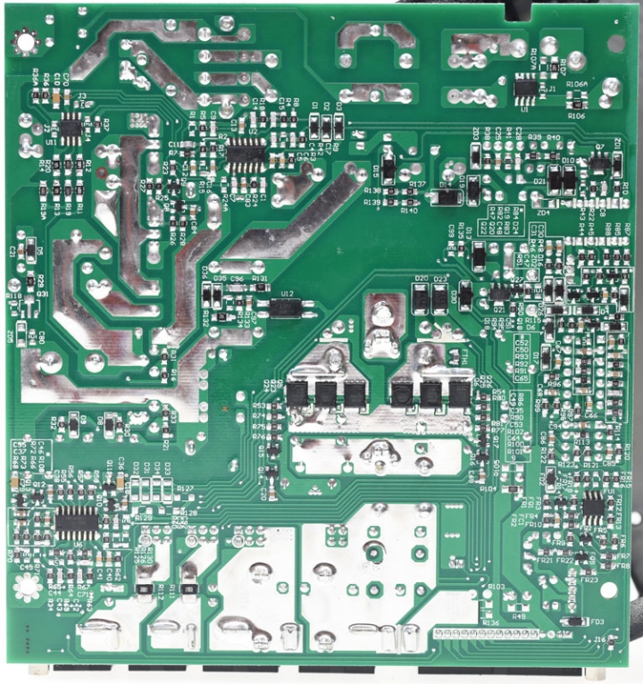 ENERMAX REVOLUTION D.F. 750W全模組金牌電源測試