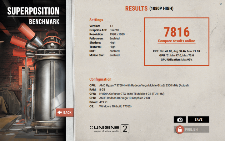 Ryzen 崛起 ASUS TUF GAMING FX505DU 電競筆電開箱