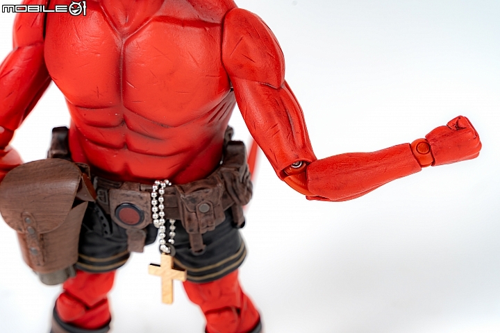 惡魔外型、善良內心！1000toys《地獄怪客》1/12可動人偶開箱