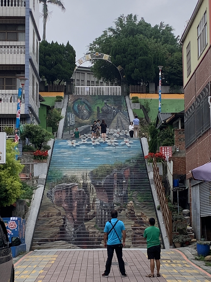 6天5夜 單人四極點機車環島行