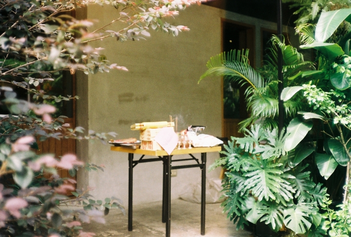 [Konica C35 EF]在爵士廣場聽了鹿港小鎮[Kodak 200]