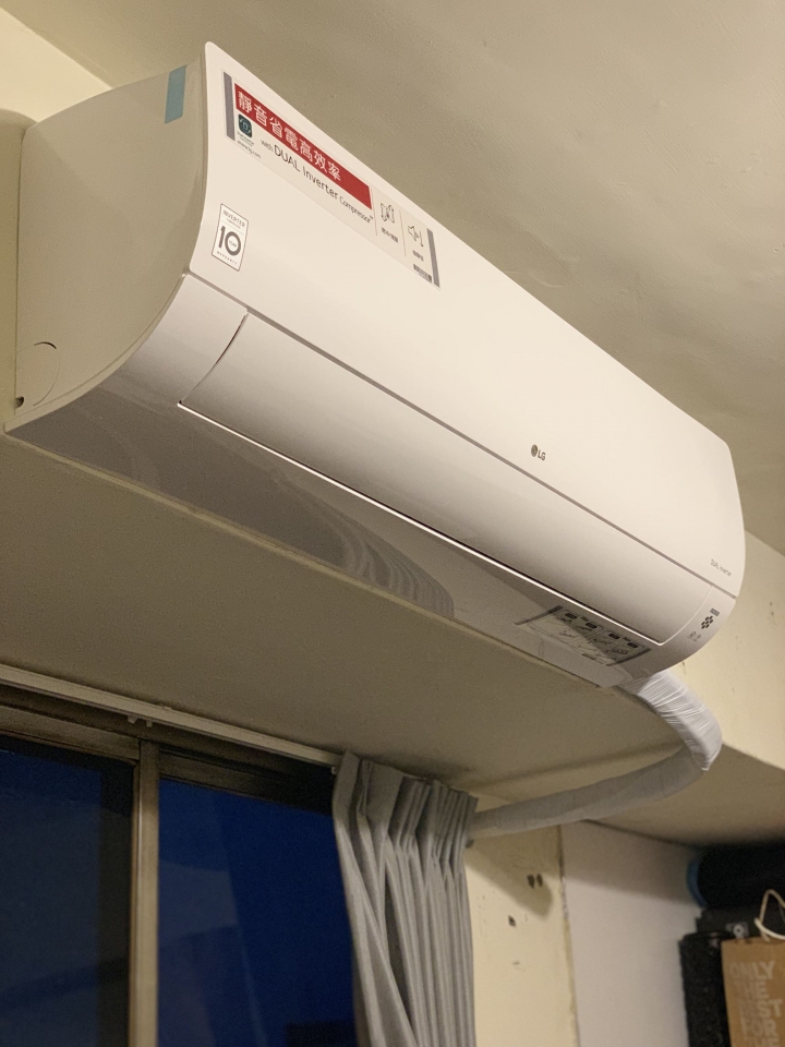LG冷暖LSU93DHP 心得分享