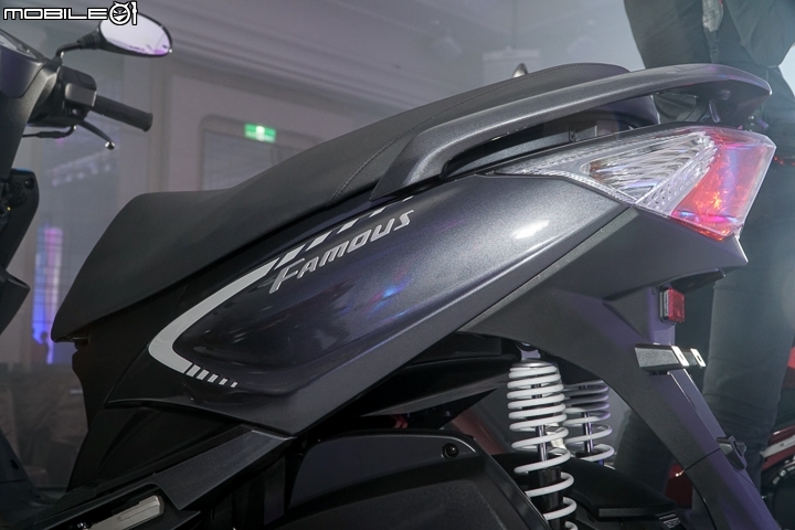 【採訪】KYMCO 光陽 Parkour 跑酷 125、新名流 Famous 150 ABS 正式登場！機車好朋友之現有 125 車系全面 ABS 化！