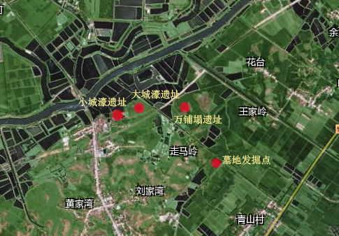 赤壁之戰 三國考古遊 (湘鄂兩省四縣市) 第二篇