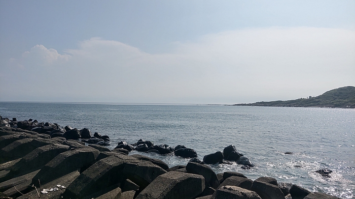 海角樂園浮潛聖地福連國小