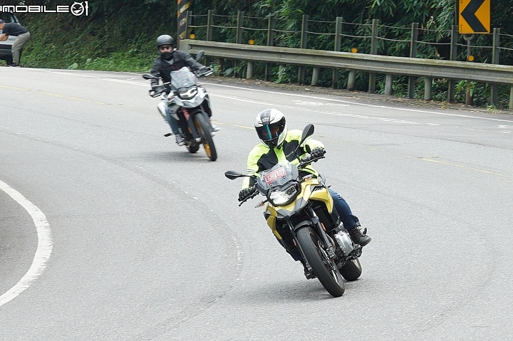 【採訪】BMW R nineT、F 850 GS、F 750 GS 小惡魔網友重機試乘體驗會