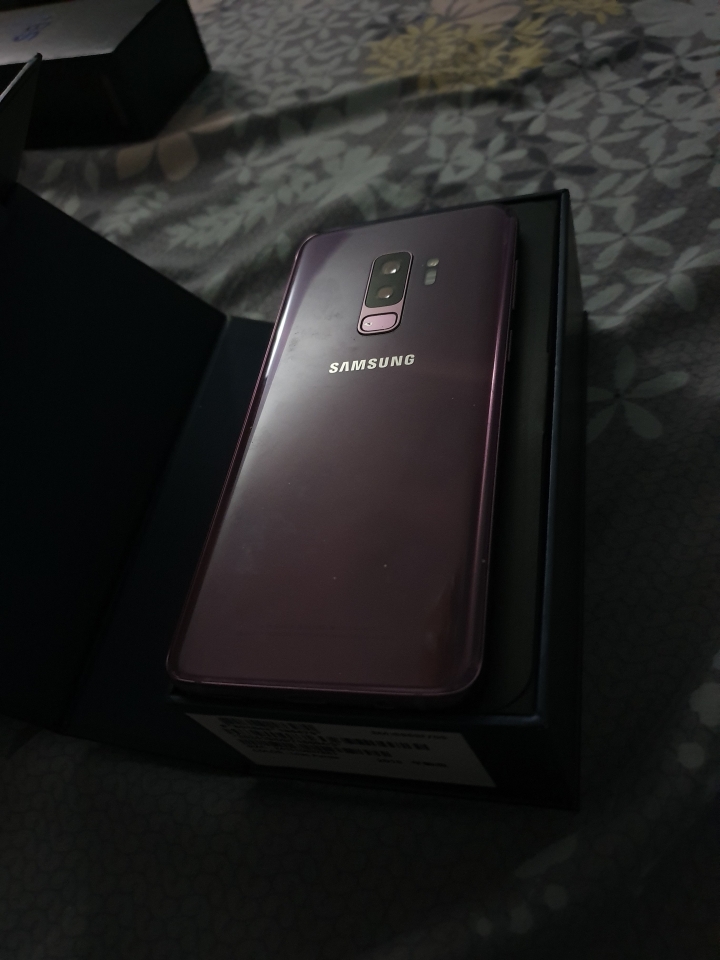 Samsung s9+