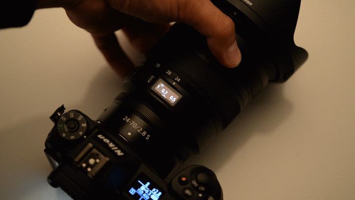 Nikon 24-70mm f/2.8S 新世代標準變焦鏡皇誕生!