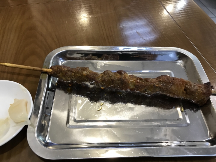 絲路騎行壯遊記 從敦煌到烏魯木齊