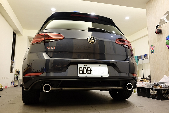 [購車分享]代步好朋友 Golf GTI Performance