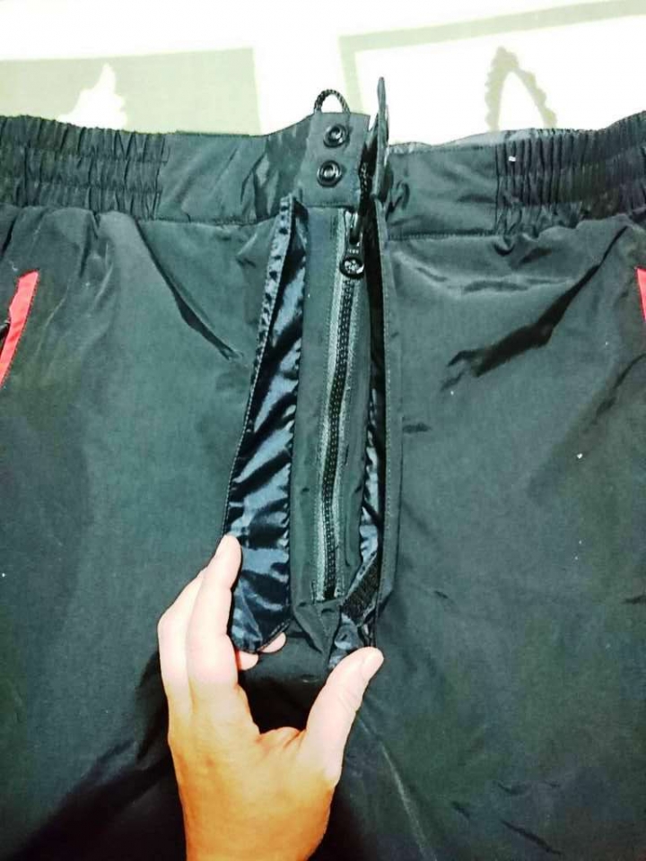 [開箱] Daiwa DR-3108雨衣無實穿版簡介