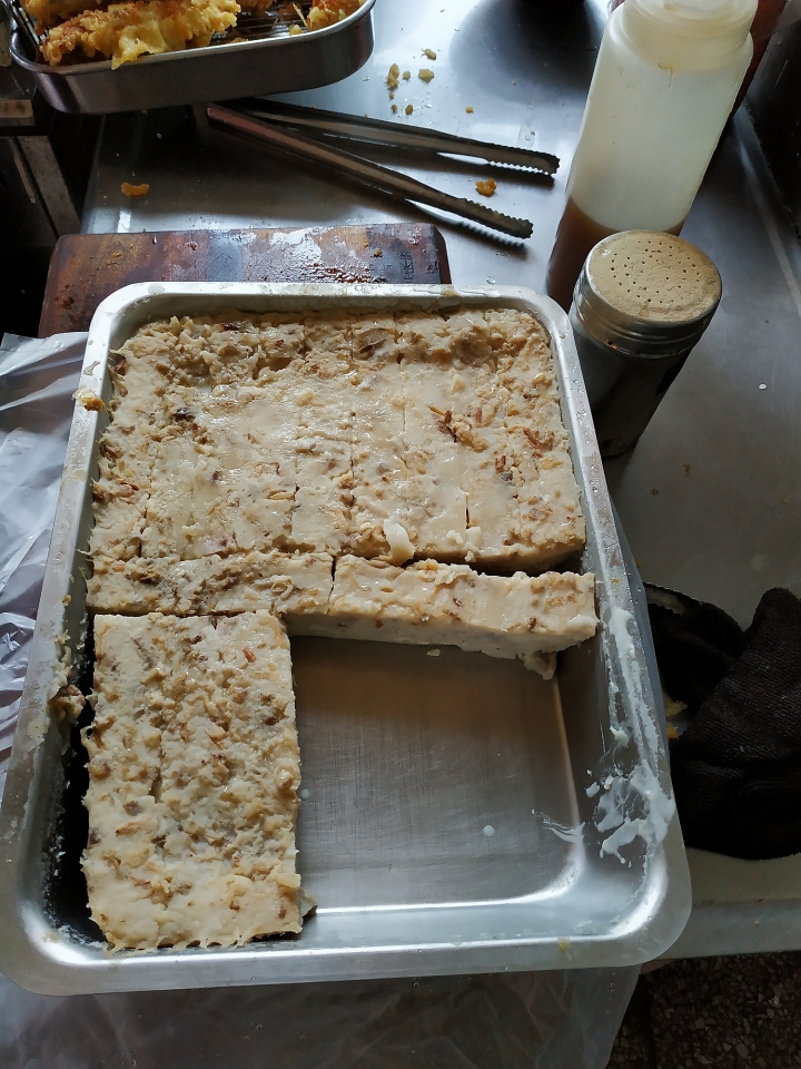 [食記] 臺南市 中西區 黃家碗粿 － 碗粿與四神湯，高C/P值好味道
