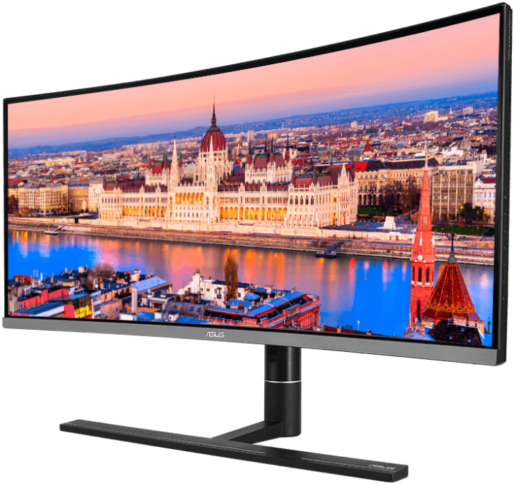 設計大獎肯定!ASUS ProArt™ PA34VC曲面專業螢幕榮耀上市