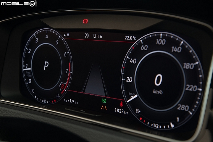 Volkswagen Golf GTI Performance Pure試駕：熱血不敗智能小鋼炮