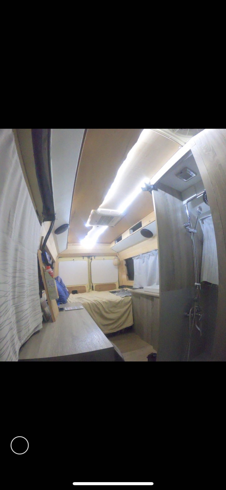 露營車DIY,動手改一台屬於自己的露營車
