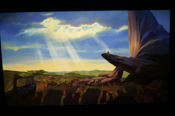 4K HDR 超短焦廣色域極致影像-BENQ W2700色準導演機開箱