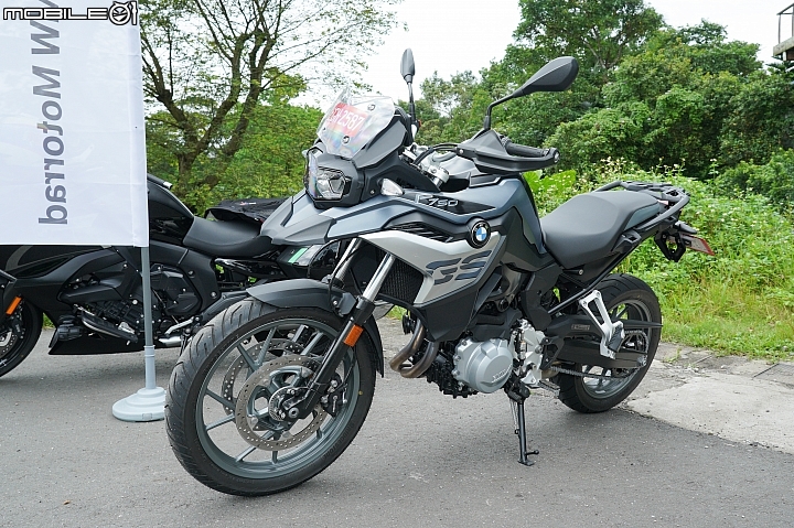 【採訪】BMW R nineT、F 850 GS、F 750 GS 小惡魔網友重機試乘體驗會