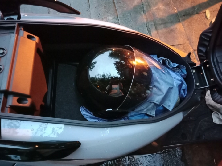 今天開始，我就是FNX大家族的一員了