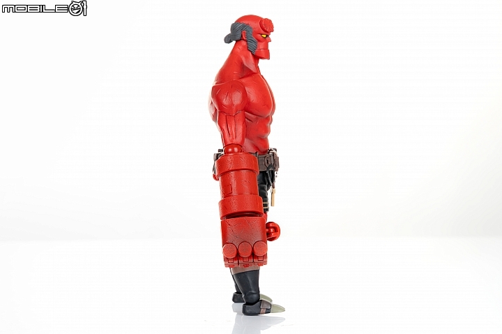 惡魔外型、善良內心！1000toys《地獄怪客》1/12可動人偶開箱
