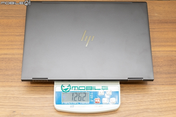 HP ENVY x360 Convertible 筆電 採用 AMD 硬體核心效能架構
