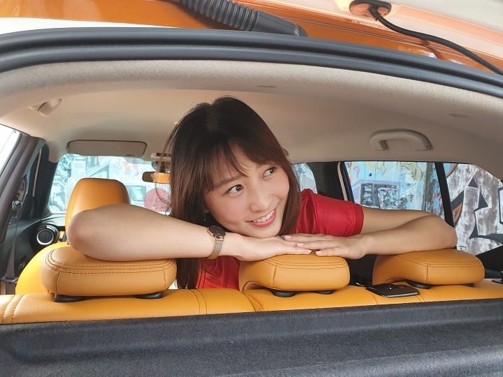 #給不容挑戰一腳！「KICKS城市任務挑戰賽」潮車配美人福利社大放送